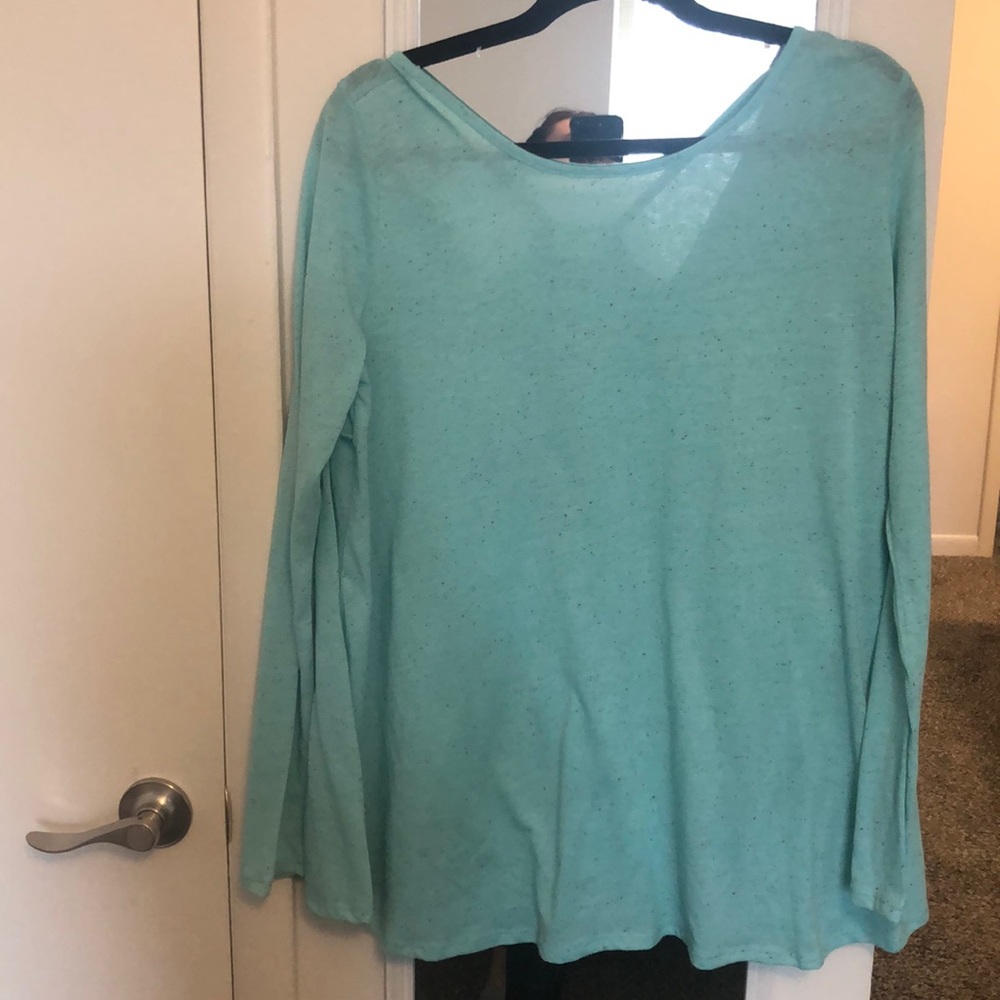 Long sleeve shirt
